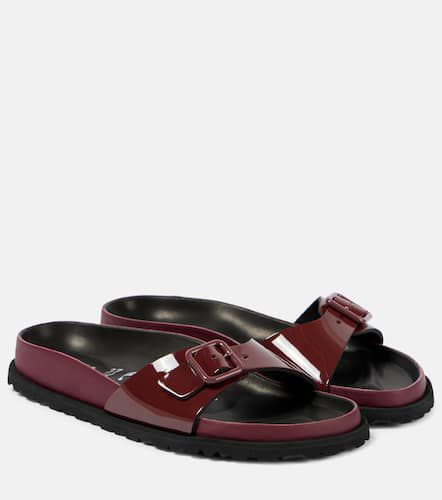 Madrid patent leather slides - Birkenstock 1774 - Modalova