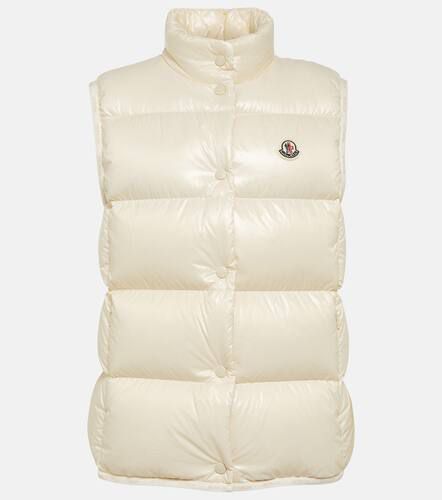 Moncler Badia down vest - Moncler - Modalova