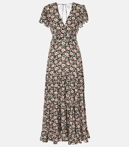 Rixo Delicia floral maxi dress - Rixo - Modalova