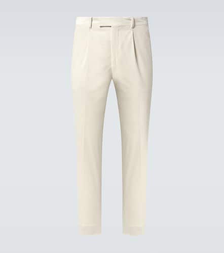 CashCo corduroy straight pants - Zegna - Modalova