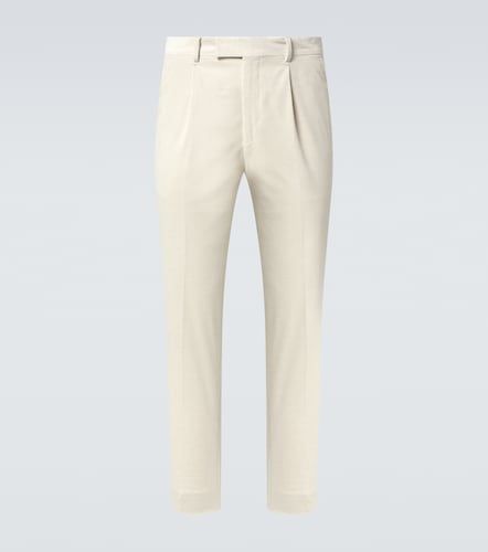 Pantaloni CashCo in velluto a coste - Zegna - Modalova