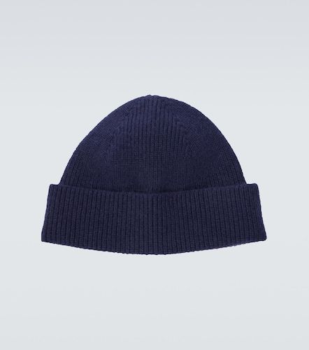 Zegna Berretto in cashmere a coste - Zegna - Modalova