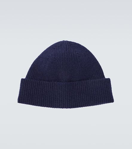 Zegna Ribbed-knit cashmere beanie - Zegna - Modalova