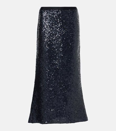 Sequined midi skirt - Polo Ralph Lauren - Modalova