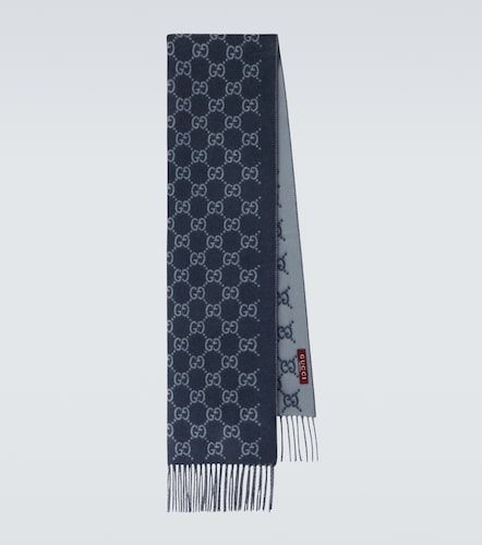 Gucci Bufanda GG de cachemir - Gucci - Modalova