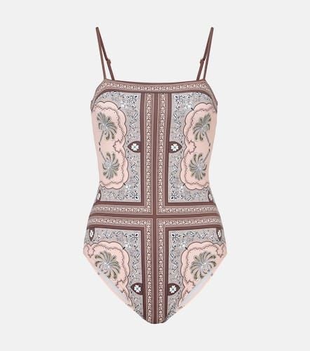 La DoubleJ Elle printed swimsuit - La DoubleJ - Modalova