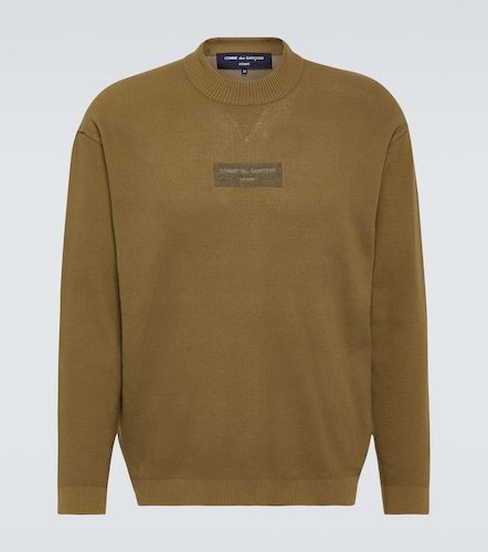 Comme des Garçons Pullover in cotone - Comme des Garcons Homme - Modalova