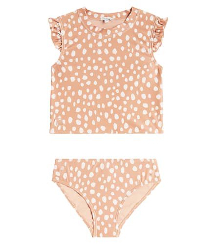 Bikini Judie estampado con volantes - Liewood - Modalova