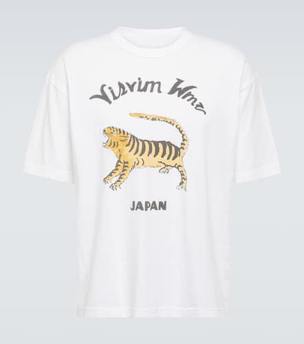 Camiseta Tora de jersey de algodón - Visvim - Modalova