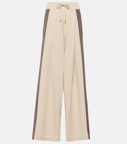 Pantalones deportivos Hadium de algodón - Dries Van Noten - Modalova