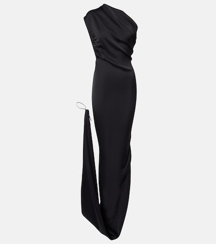 Andreas draped one-shoulder satin gown - Vivienne Westwood - Modalova