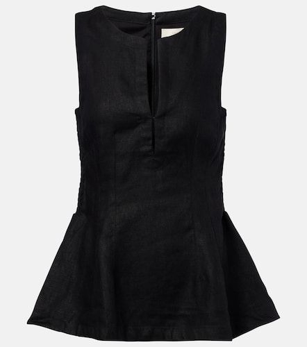 Faithfull Top Melia de lino - Faithfull - Modalova