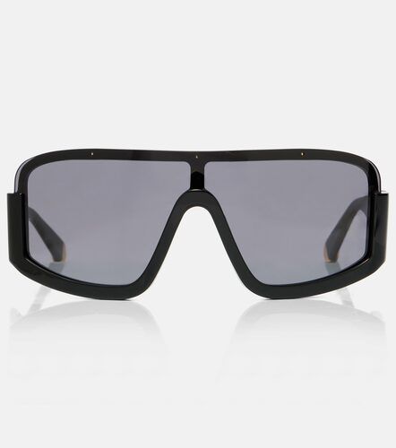 Runway shield sunglasses - Stella McCartney - Modalova