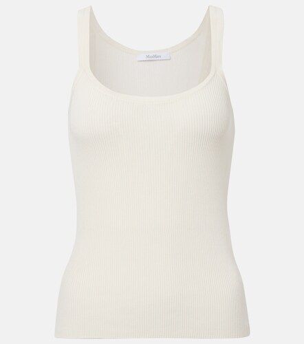 Tank top Helier en mezcla de algodón - Max Mara - Modalova