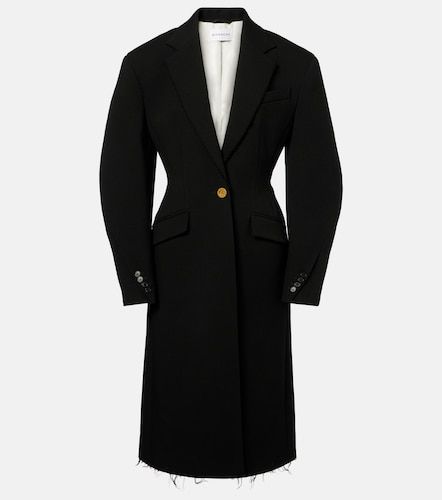 Givenchy Wool-blend coat - Givenchy - Modalova