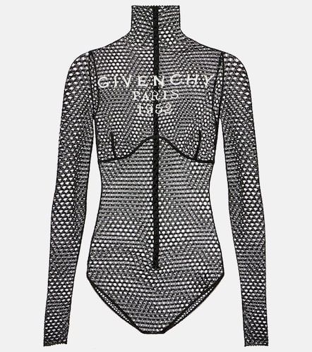 Givenchy Bodysuit aus Mesh - Givenchy - Modalova