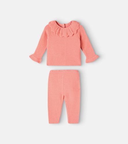 Bebé - set Zoe de cárdigan y pantalones - C'era Una Volta - Modalova