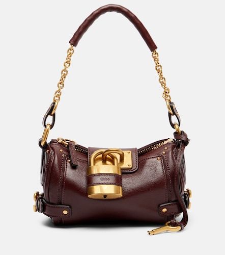 Paddington Small leather shoulder bag - Chloe - Modalova