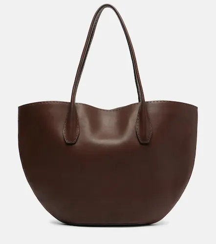 The Row Tote Alger de piel - The Row - Modalova