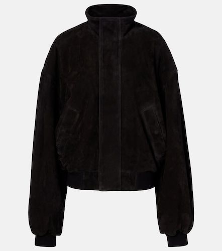 Balenciaga Giacca in suede - Balenciaga - Modalova