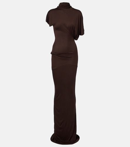 Lilith draped jersey gown - Rick Owens - Modalova