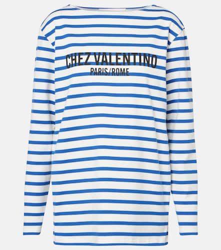 Camiseta Chez de algodón - Valentino - Modalova