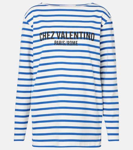 T-shirt Chez en coton - Valentino - Modalova