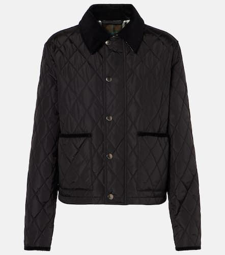 Chaqueta Check acolchada - Burberry - Modalova