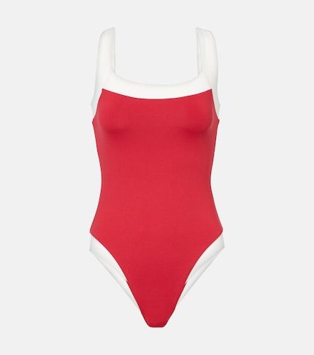 Costume intero Bianco Maillot - Marysia - Modalova