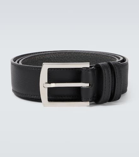 Kiton Leather belt - Kiton - Modalova