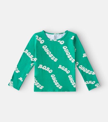 Top protector de baño Wavy con logo - Bobo Choses - Modalova