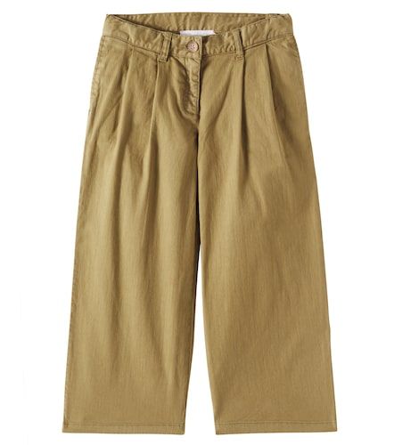 Pantalones anchos Ethna en denim - Bonpoint - Modalova