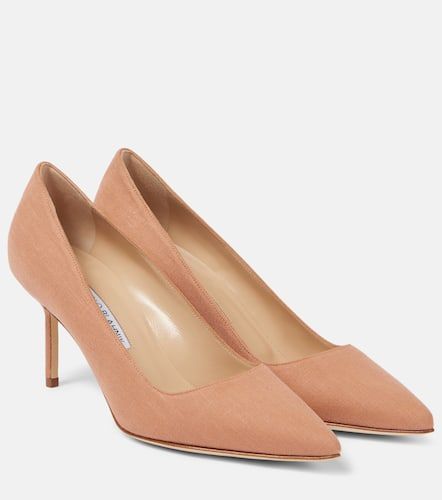 Manolo Blahnik Tora 70 pumps - Manolo Blahnik - Modalova