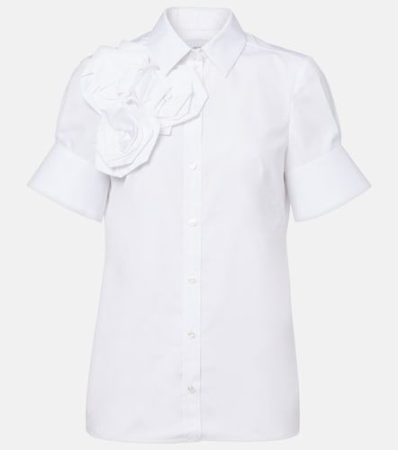 Erdem Bluse aus Baumwolle - Erdem - Modalova