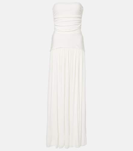 Staud Mariana jersey corset dress - Staud - Modalova