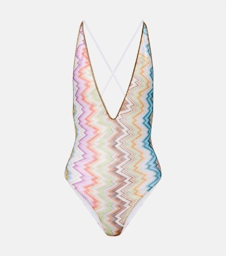 Missoni Badeanzug Zigzag - Missoni - Modalova