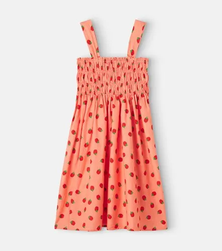 Fábula Vestido de algodón estampado - Fabula - Modalova
