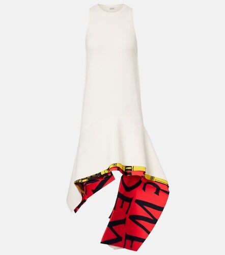 Loewe Bedrucktes Minikleid - Loewe - Modalova