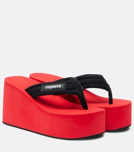 Coperni Plateausandalen - Coperni - Modalova