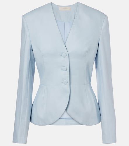 Faithfull Zeta linen blazer - Faithfull - Modalova