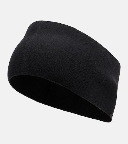 Ombrea cashmere and silk-blend headband - The Row - Modalova