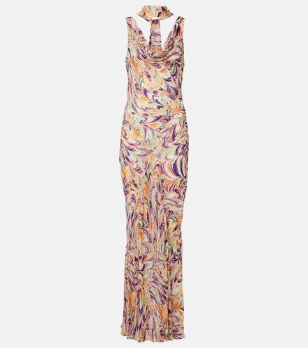 Harper printed maxi dress - Alexandra Miro - Modalova