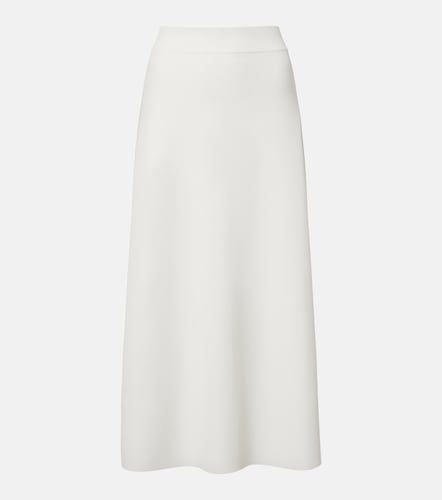 Max Mara Midirock aus Crêpe - Max Mara - Modalova