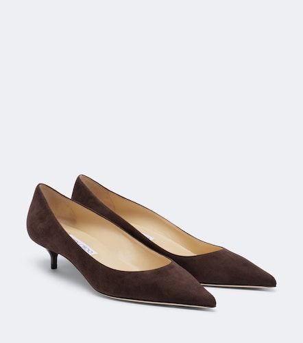 Jimmy Choo Amelia suede pumps - Jimmy Choo - Modalova