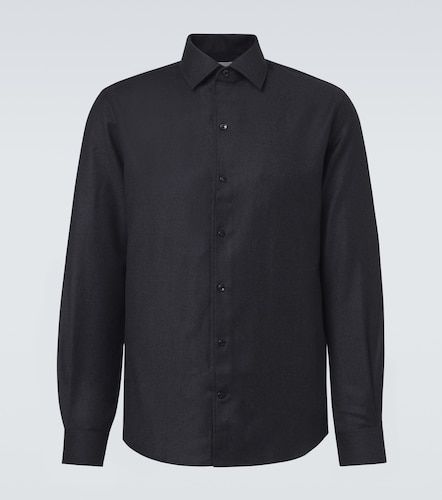 Agnona Camicia in lana - Agnona - Modalova