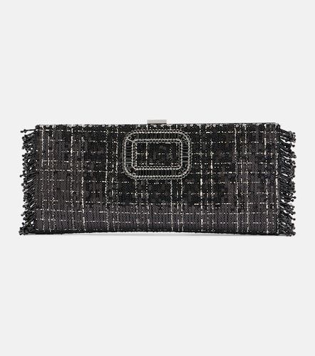Clutch Pilgrim Mini con paillettes - Roger Vivier - Modalova
