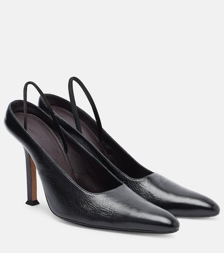 Pumps slingback Suki in pelle - Calvin Klein Collection - Modalova