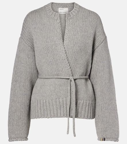 Cárdigan envolvente Ginza de cachemir - Extreme Cashmere - Modalova
