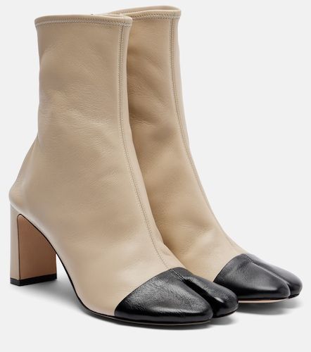 Tabi 75 leather ankle boots - Christen - Modalova
