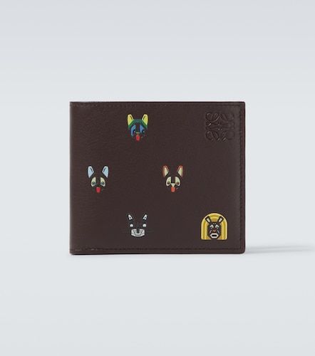 Loewe Portafoglio Cats in pelle - Loewe - Modalova